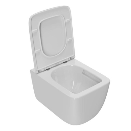 Сет: OLI 120 ECO Sanitarblock pneumatic+Панель KARISMA, хр. мат. + Унитаз Point Меркурий PN41831