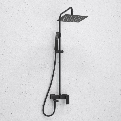 A277.255.218.BM Душевой комплект со смесителем A277.255.218.BM Душевой комплект со смесителем