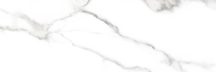 Плитка настенная Granada белый 25х75 (9шт/1,69м2),м2