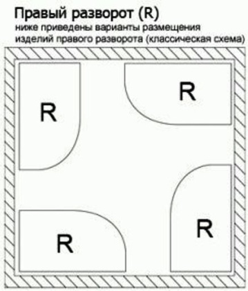 Кованая подставка для ванны "Грация" правая (патина) Кованая подставка для ванны "Грация" правая (патина)