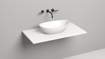 Столешница Salini COSTA 200122M, белый