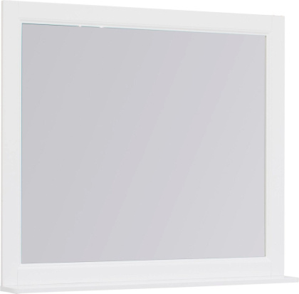 Зеркало Aquanet Бостон М 100 белый Зеркало Aquanet Бостон М 100 белый