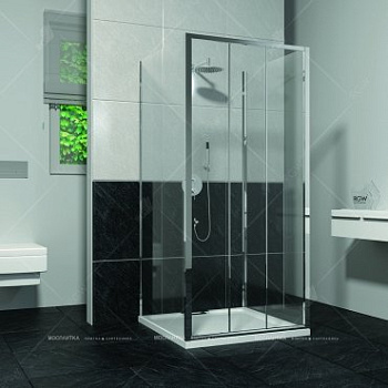 Душевой уголок RGW CL-30 P (CL-11 + 2Z-12), 04094000-11P