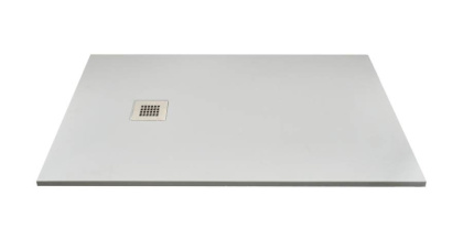 Душевой поддон Creto Ares 160x90 прямоугольный, серый Душевой поддон Creto Ares 160x90 прямоугольный, серый