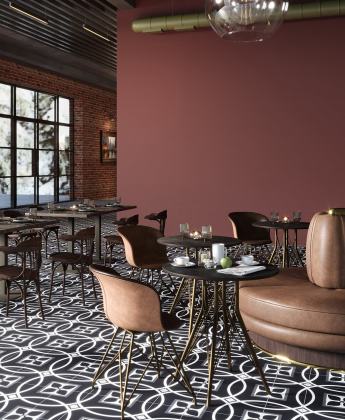 Плитка Elite Red Wine 60x120 5мм Matt (4 шт.в уп)