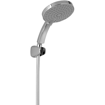 Душевой гарнитур Jacob Delafon Citrus E12979-CP 5 режима, d 14 см., хром Душевой гарнитур Jacob Delafon Citrus E12979-CP 5 режима, d 14 см., хром
