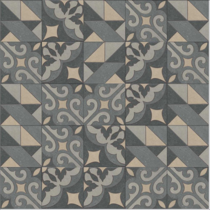 Декор VT\A191\SG1593 Матрикс бежевый светлый 20*20*8 (уп\30шт), шт