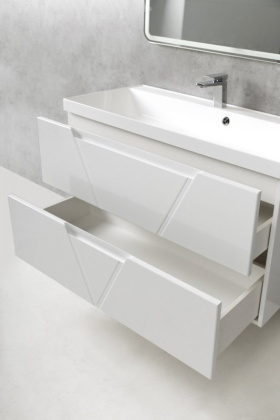 Раковина из литьевого мрамора BelBagno BB1000/450-LV-MR-AST Раковина из литьевого мрамора BelBagno BB1000/450-LV-MR-AST