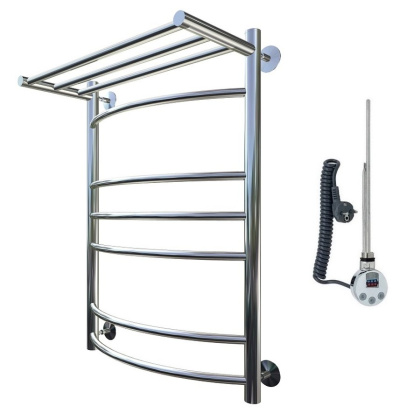 Полотенцесушитель Приоритет эл ТЭН 3 П 80*60 (ЛЦ2) Полотенцесушитель Приоритет эл ТЭН 3 П 80*60 (ЛЦ2)