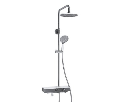 A113.067.058.CH Thermo Душевой комплект с термостатическим смесителем