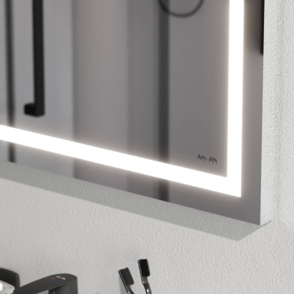 Зеркало с подсветкой в ванную прямоугольное 60 AM.PM Gem M91AMOX0601WG Зеркало с подсветкой в ванную прямоугольное 60 AM.PM Gem M91AMOX0601WG