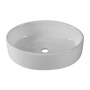 Раковина керамическая накладная, овальная BB1049