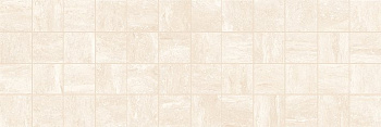 Плитка настенная 17-30-11-659 Петра мозаика бежевый 20*60 (10шт/1,2м2),м2