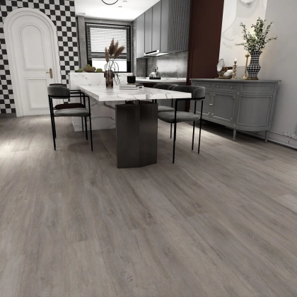 Кварц-виниловый ламинат SPC Swissfloor Place PL1-05 Лозанна (3,5мм//2,245м2) (1 220мм*184мм), м2