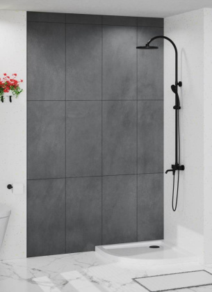 Поддон для душа акриловый VST-5AQ-8080, 800*800*50 Поддон для душа акриловый VST-5AQ-8080, 800*800*50