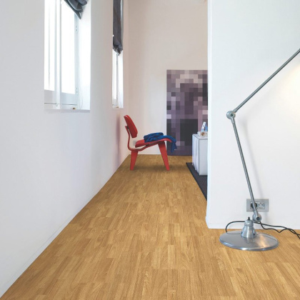 Ламинат Quick-step Creo QSG998(013) Дуб натуральный отборный  лак.  (7мм/32кл/1,824м2) 1200*190, м2 Ламинат Quick-step Creo QSG998(013) Дуб натуральный отборный  лак.  (7мм/32кл/1,824м2) 1200*190, м2