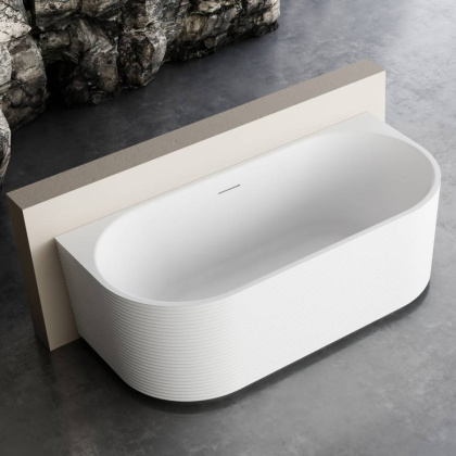 Акриловая ванна Abber 170х80 AB9440-1.7