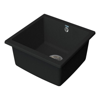 Мойка кухонная Point Бату 45 PN3008B, черный Мойка кухонная Point Бату 45 PN3008B, черный