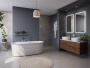 Акриловая ванна BELBAGNO BB709-1700-780 Акриловая ванна BELBAGNO BB709-1700-780