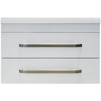 Комплект мебели Monaсo 700х480 подвесной 2 ящика (ШхГхВ) 698х476х430 Комплект мебели Monaсo 700х480 подвесной 2 ящика (ШхГхВ) 698х476х430