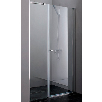 ELENA-W-B-11-90+60-C-Cr Душевая дверь