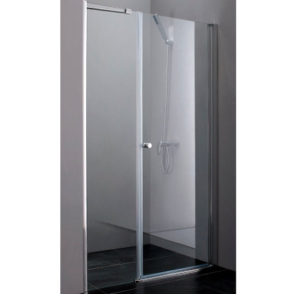 ELENA-W-B-11-60+70-C-Cr Душевая дверь