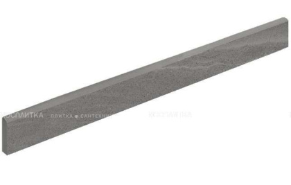 Плинтус 610130000327 Italon Контемпора Карбон 7,2*60 патт. (10шт/6п.м.), пог.м. Плинтус 610130000327 Italon Контемпора Карбон 7,2*60 патт. (10шт/6п.м.), пог.м.