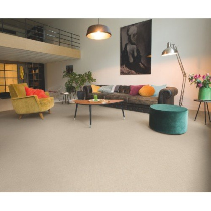 Ламинат Quick-Step Impressive patterns Ultra IPU4511 Текстиль натур (12мм/33кл/1,426м2) (1 200мм*396, м2 Ламинат Quick-Step Impressive patterns Ultra IPU4511 Текстиль натур (12мм/33кл/1,426м2) (1 200мм*396, м2