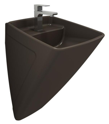 Раковина Bocchi Firenze 1082-025-0126 кофейная Раковина Bocchi Firenze 1082-025-0126 кофейная