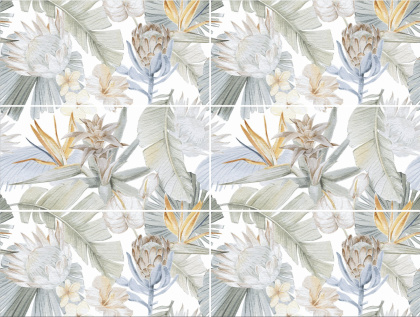 Плитка Elite Malibu Decor A+B 60x120 Matt 2 шт в комплекте (1 уп=1,44 М2)