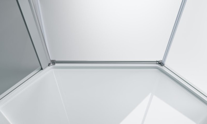 Душевой уголок BelBagno ETNA-P-1-90-C-Cr Душевой уголок BelBagno ETNA-P-1-90-C-Cr