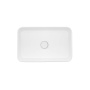 Умывальник накладной, прямоугольный Point Деметра 50, PN43122