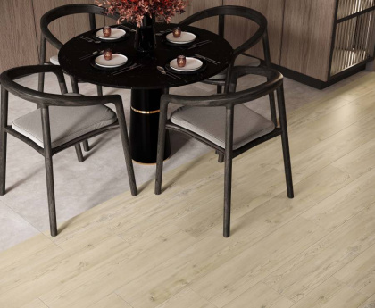 Renova Crema Керамогранит кремовый K952691R0001LPET 20х80