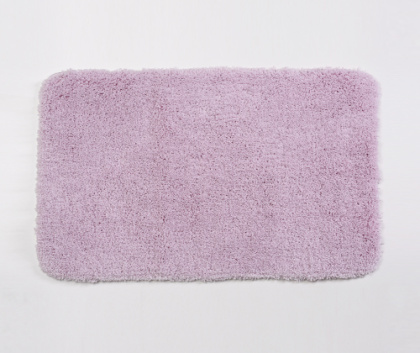 Коврик для ванной комнаты Kammel, 90х3х57 см, сиреневый, BM-8304