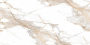 Calacatta Fairy Gold Керамогранит бежевый 60х120 Полированный