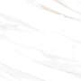 Calacatta Clarity Gold Керамогранит белый 60х60 Полированный