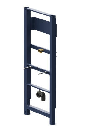 I022701 Система Инсталляция для писсуара