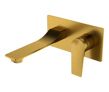 Aisch 5530 Встраиваемый смеситель для раковины Wasserkraft