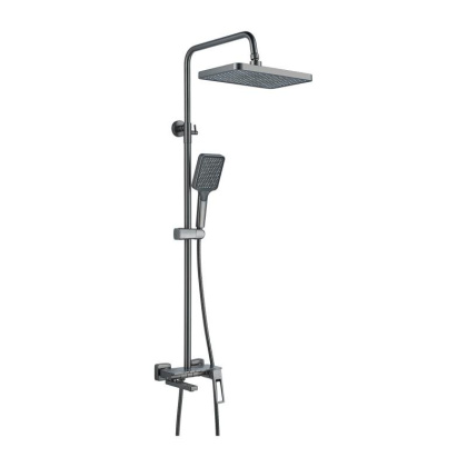 Душевая стойка со смесителем Shevanik S68T S6826T