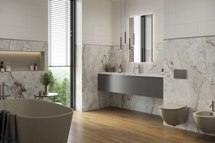 Керамогранит Forest Amber 19,4х120 непол. Керамогранит Forest Amber 19,4х120 непол.