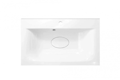 Раковина "Bali 75 silk" 750х450 Раковина "Bali 75 silk" 750х450