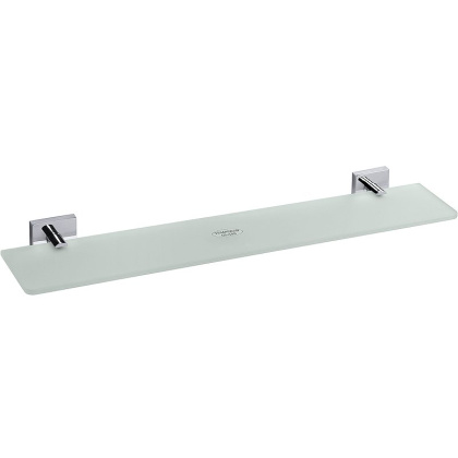 Cтеклянная полка 600мм Cтеклянная полка 600мм