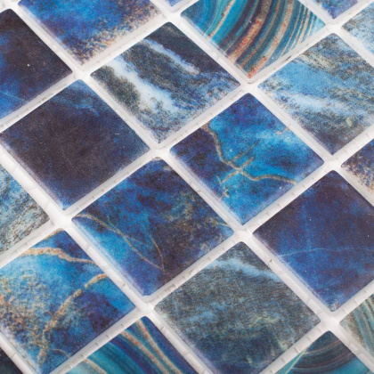 Стеклянная мозаика, 5704 Royal MT 38x38, Nature