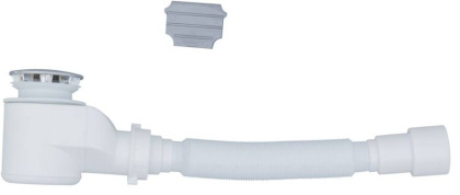 Сифон для душевого поддона Aquanet d40/50