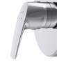 Смеситель Для душа, монтируемый в стену F9075000 Gem