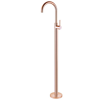 Смеситель для раковины Abber Wasser Kreis AF8141RG розовое золото Смеситель для раковины Abber Wasser Kreis AF8141RG розовое золото