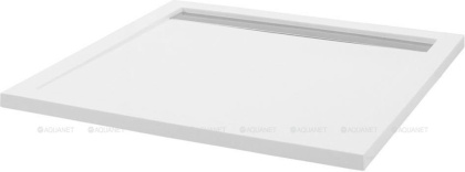 Душевой поддон Aquanet Stone Lite GB900S + SY-D06 90x90 Душевой поддон Aquanet Stone Lite GB900S + SY-D06 90x90