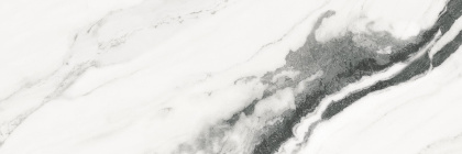 Плитка настенная Silver белый 25х75 (9шт/1,69м2),м2