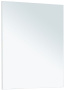 Зеркало Aquanet Lino 70 белый матовый Зеркало Aquanet Lino 70 белый матовый