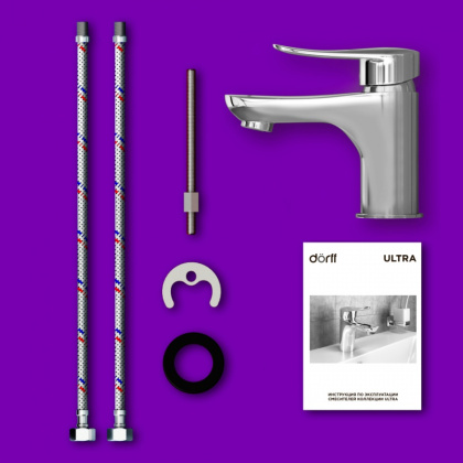 D5002100 Ultra Смеситель для умывальника